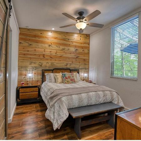 Blue Bungalow Lake Hamilton Hot Springs Exterior foto