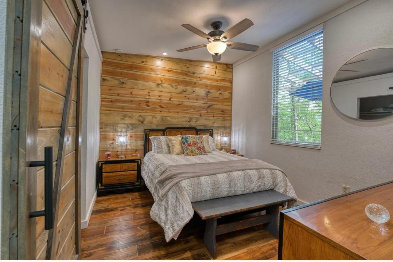 Blue Bungalow Lake Hamilton Hot Springs Exterior foto