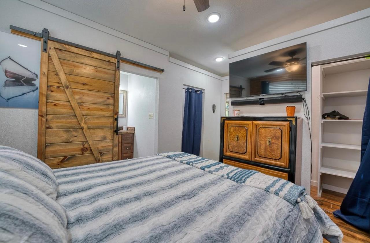 Blue Bungalow Lake Hamilton Hot Springs Exterior foto